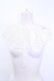 画像1: m petit by misako / レース付け襟  アイボリー O-25-08-14-030-LO-ZA-IG-OS (1)