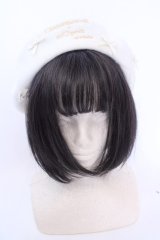 m petit by misako / サンリオプチリボンベレー  オフ O-25-08-14-034-LO-AC-IG-OS