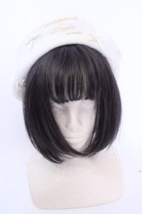m petit by misako / サンリオプチリボンベレー  オフ O-25-08-14-034-LO-AC-IG-ZT-K004