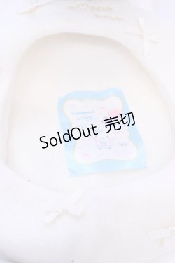 画像3: m petit by misako / サンリオプチリボンベレー  オフ O-25-08-14-034-LO-AC-IG-ZT-K004