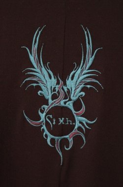 画像4: Sixh / トライバル刺繍カーディガン  ブラック O-25-08-16-028-HN-TO-OW-OS
