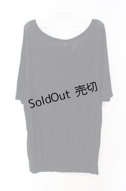 画像3: 西麻布サーカス団 / カートのTシャツ  ブラック O-25-08-16-033-PU-TO-OW-ZS