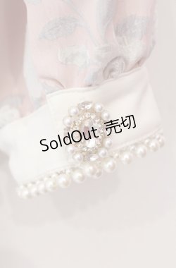 画像3: Swankiss / EK J/Q frill O/P　ワンピース F ピンク O-25-08-16-044-CA-OP-OW-OS