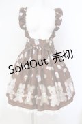Angelic Pretty / なかよしジンジャークッキースカート  ブラウン O-25-08-16-061-AP-SK-OW-OS