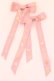 画像1: DearMyLove / マイメロディリボンクリップ  ピンク O-25-08-16-1039-EL-AC-OW-OS (1)