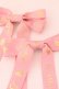画像2: DearMyLove / マイメロディリボンクリップ  ピンク O-25-08-16-1039-EL-AC-OW-OS (2)