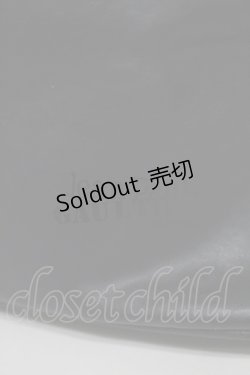 画像2: Jean Paul GAULTIER / ドクターバッグ  ブラック O-25-08-16-1046-GO-BG-OW-OS