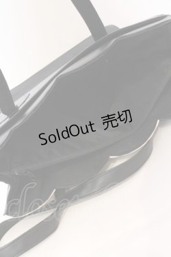 画像4: Heart E / トランプ柄のミラクルトート  クロ×アカ×シロ O-25-08-16-1049-LO-BG-OW-ZT0819A