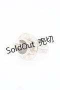 MILK / ラットティーカップリング 約12号 ゴールド×ピンク O-25-08-16-1015-ML-AC-IG-OS