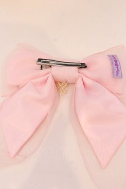画像3: Angelic Pretty / Holyクロスリボンクリップ  ピンク O-25-08-16-1017-AP-AC-IG-OS