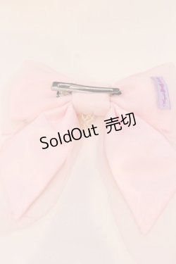 画像3: Angelic Pretty / Holyクロスリボンクリップ  ピンク O-25-08-16-1017-AP-AC-IG-ZT394-F003