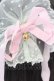 画像2: Angelic Pretty / Sweetie Ribbonレーシィクリップ  ミント×ピンク O-25-08-16-1018-AP-AC-IG-OS (2)