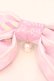 画像2: Angelic Pretty / Milky Pony Carnivalバレッタ  ピンク O-25-08-16-1019-AP-AC-IG-OS (2)