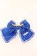 画像3: Angelic Pretty / Shooting Starバレッタ  ブルー O-25-08-16-1021-AP-ZA-IG-OS (3)