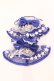 画像1: Angelic Pretty / Starryお袖とめ  ブルー O-25-08-16-1022-AP-ZA-IG-OS (1)