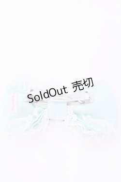 画像3: Angelic Pretty / カラフルリボンバレッタ  ミント O-25-08-16-1024-AP-ZA-IG-OS