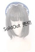 marcHenTica / ココニシクカチューシャ  アオ O-25-08-16-1003-LO-AC-YM-OS