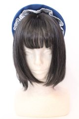marcHenTica / ココニシクカチューシャ  アオ O-25-08-16-1003-LO-AC-YM-OS