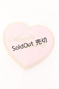 Angelic Pretty / Lovely Heartクリップブローチ  ピンク×ゴールド O-25-08-16-1026-AP-ZA-IG-OS