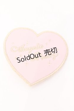 画像1: Angelic Pretty / Lovely Heartクリップブローチ  ピンク×ゴールド O-25-08-16-1026-AP-ZA-IG-OS