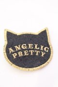 Angelic Pretty / Dream Catクリップ  クロ O-25-08-16-1028-AP-AC-IG-OS