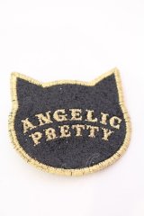 Angelic Pretty / Dream Catクリップ  クロ O-25-08-16-1028-AP-AC-IG-OS