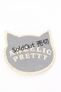 Angelic Pretty / Dream Catクリップ  クロ O-25-08-16-1028-AP-AC-IG-OS