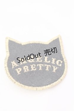 画像1: Angelic Pretty / Dream Catクリップ  クロ O-25-08-16-1028-AP-AC-IG-OS