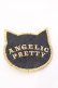 画像1: Angelic Pretty / Dream Catクリップ  クロ O-25-08-16-1028-AP-AC-IG-OS (1)