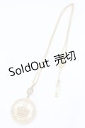 Jane Marple / Christmas & Winter Fair 2015 ネックレス  ゴールド O-25-08-16-1030-JM-AC-IG-OS
