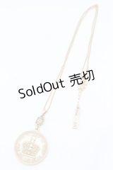 Jane Marple / Christmas & Winter Fair 2015 ネックレス  ゴールド O-25-08-16-1030-JM-AC-IG-OS