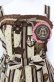 画像2: Angelic Pretty / Chocolate Rosetteジャンパースカート  ベージュ O-25-08-16-001-AP-OP-OW-OS (2)