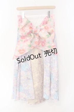 画像3: Qutie Frash / リボン袴コルセット   O-25-08-16-112-QU-SK-IG-ZI