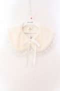 m petit by misako / TT*AM*FFレースレースロリティペット  オフ O-25-08-16-019-LO-ZA-IG-OS