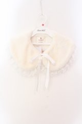 m petit by misako / TT*AM*FFレースレースロリティペット  オフ O-25-08-16-019-LO-ZA-IG-OS