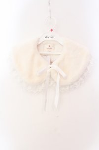 m petit by misako / TT*AM*FFレースレースロリティペット  オフ O-25-08-16-019-LO-ZA-IG-ZT450