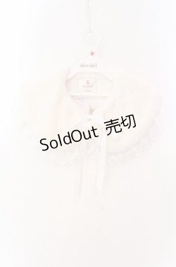 画像1: m petit by misako / TT*AM*FFレースレースロリティペット  オフ O-25-08-16-019-LO-ZA-IG-ZT450