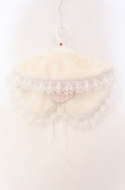 画像3: m petit by misako / TT*AM*FFレースレースロリティペット  オフ O-25-08-16-019-LO-ZA-IG-OS