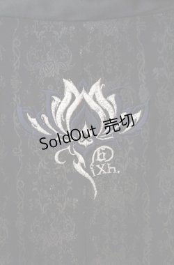 画像4: Sixh / ラメダマスク切り替えベスト  ブラック O-25-08-16-025-HN-TO-OW-OS