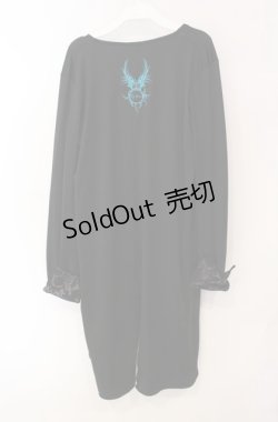 画像3: Sixh / トライバル刺繍カーディガン  ブラック O-25-08-16-028-HN-TO-OW-ZS