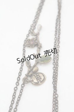 画像3: metamorphose / もりの友達ネックレス  アンティークゴールド O-25-08-17-035-ME-AC-OW-ZT488-F001