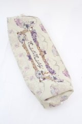 Enchantlic Enchantilly / ポーチ  生成り O-25-08-17-037-LO-ZA-IG-ZT450