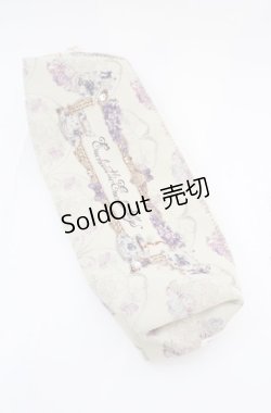 画像1: Enchantlic Enchantilly / ポーチ  生成り O-25-08-17-037-LO-ZA-IG-ZT450