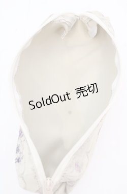 画像3: Enchantlic Enchantilly / ポーチ  生成り O-25-08-17-037-LO-ZA-IG-ZT450