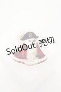 Enchantlic Enchantilly / Dolled up Ring  パイレーツ O-25-08-17-038-LO-AC-IG-OS
