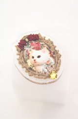 Enchantlic Enchantilly / Dolled up Ring  ネコ O-25-08-17-039-LO-AC-IG-OS