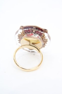 画像2: Enchantlic Enchantilly / Dolled up Ring  ネコ O-25-08-17-039-LO-AC-IG-OS