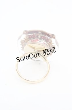 画像2: Enchantlic Enchantilly / Dolled up Ring  ネコ O-25-08-17-039-LO-AC-IG-OS