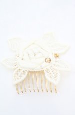 画像1: Enchantlic Enchantilly / 魔法のアタッチメント  キナリ×ストーン1個 O-25-08-17-044-LO-ZA-OW-ZT394-F004 (1)