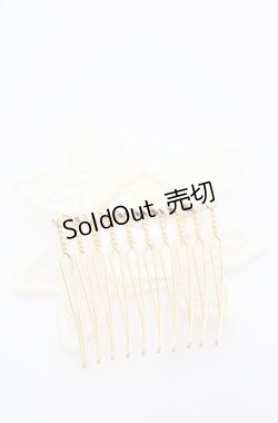 画像2: Enchantlic Enchantilly / 魔法のアタッチメント  キナリ×ストーン1個 O-25-08-17-045-LO-ZA-OW-ZT394-F004